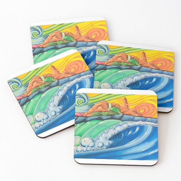 Item preview, Paradise island designed and sold by Isurflikeagirl.