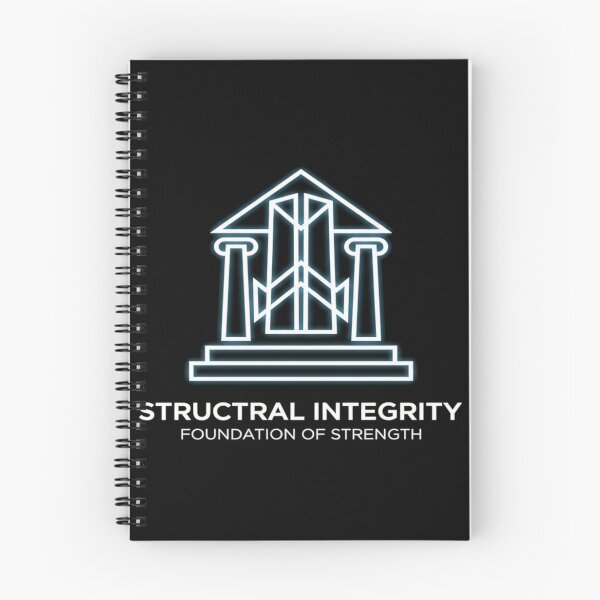 Item preview, Structural Integrity Symbol | Minimalist Geometric Foundation Art designed and sold by Amazing-Shop5T.