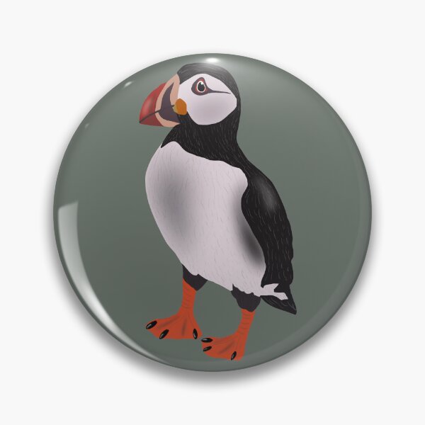 Item preview, Atlantic Puffin designed and sold by BDBirds.