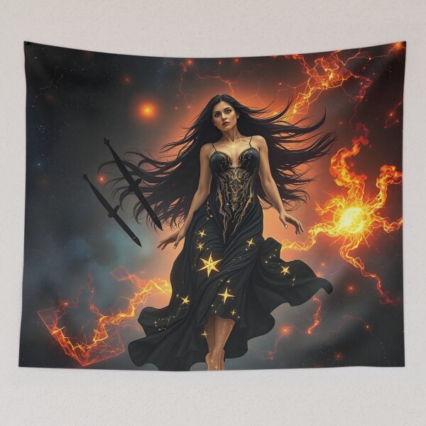 Item preview, Lilith – Fire Within designed and sold by GothicRubette.