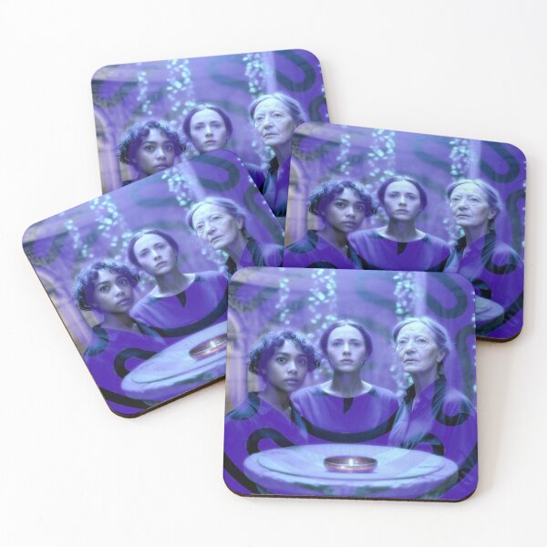 Item preview, Hecate's Wheel Triple Goddess designed and sold by Kwandry.