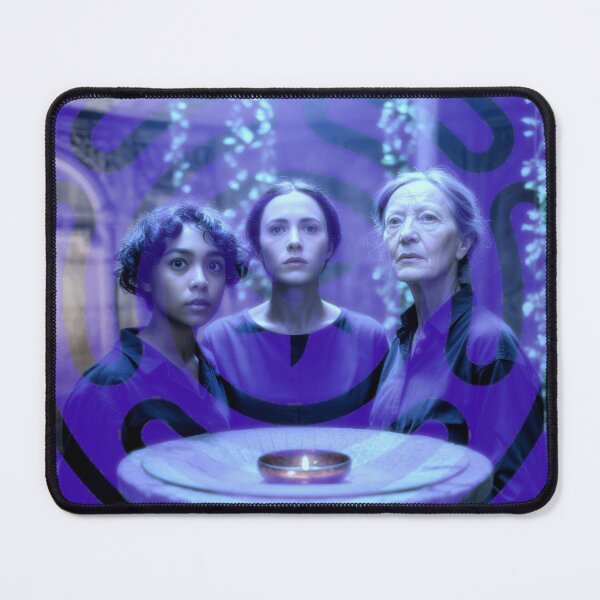 Item preview, Hecate's Wheel Triple Goddess designed and sold by Kwandry.