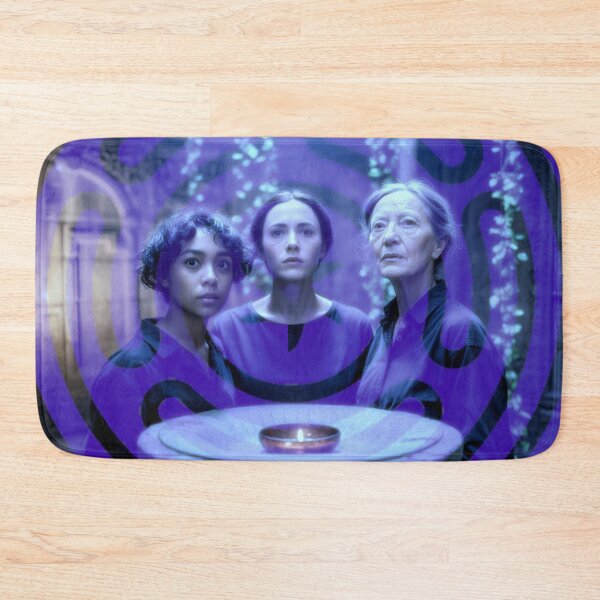 Item preview, Hecate's Wheel Triple Goddess designed and sold by Kwandry.