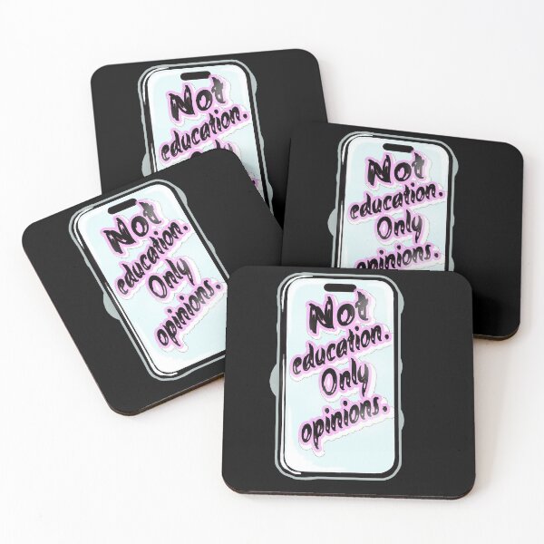 Item preview, Pocket-Sized Opinions designed and sold by Kyradem.