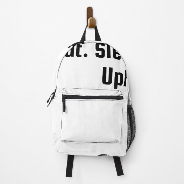 Item preview, Eat. Sleep. Travel. Upload. designed and sold by Ninjacatoff.