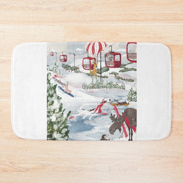 Item preview, GreYt Ski Mountain designed and sold by greytcollective.