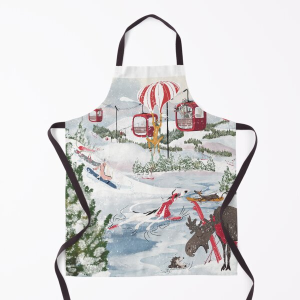Item preview, GreYt Ski Mountain designed and sold by greytcollective.
