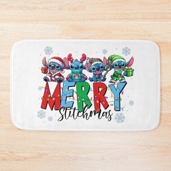 Item preview, Merry Stitchmas: Four Stitches in Christmas Costumes designed and sold by Polarisofficial.