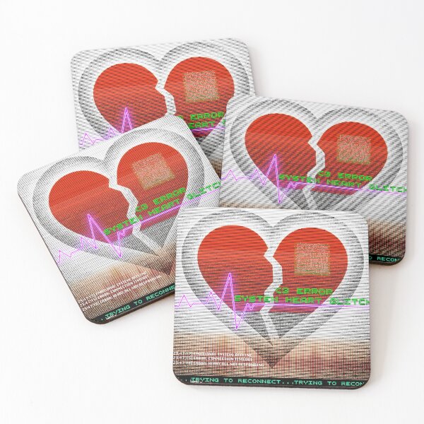 Item preview, system heart glitch designed and sold by Sharaku65.