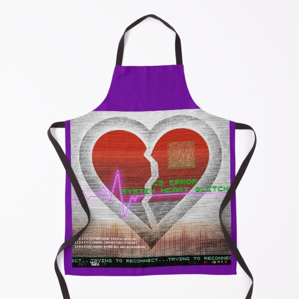 Item preview, system heart glitch designed and sold by Sharaku65.