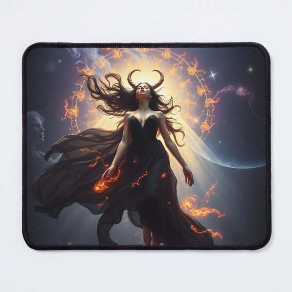 Item preview, Lilith: She Who Refuses to Bow designed and sold by GothicRubette.