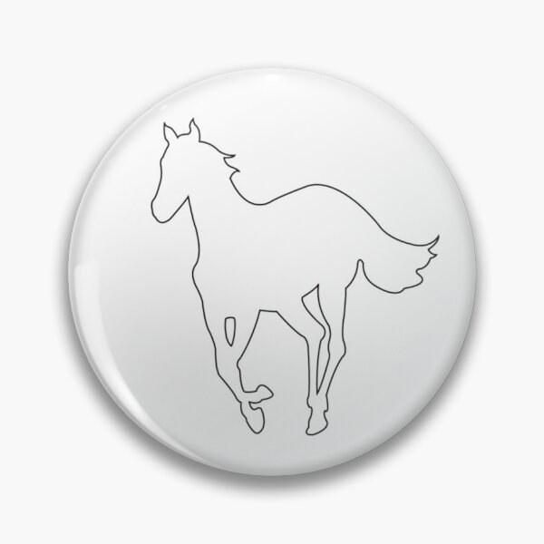 Item preview, White Pony - Deftones designed and sold by destelloacido.
