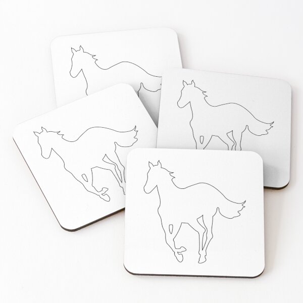 Item preview, White Pony - Deftones designed and sold by destelloacido.