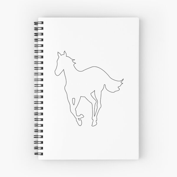 Item preview, White Pony - Deftones designed and sold by destelloacido.