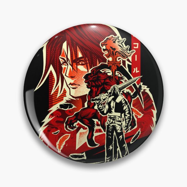 Item preview, Squall Hero Shot  designed and sold by Hypertwenty Designs.