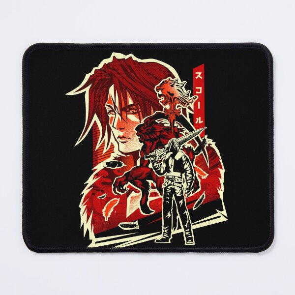Item preview, Squall Hero Shot  designed and sold by Hypertwenty Designs.