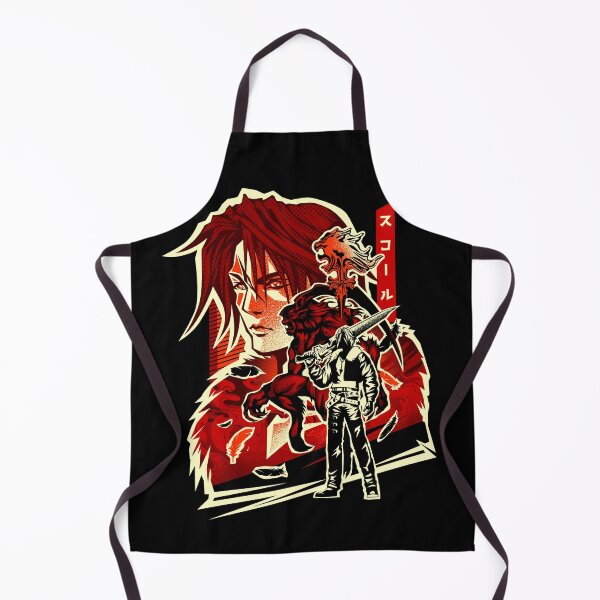 Item preview, Squall Hero Shot  designed and sold by Hypertwenty Designs.