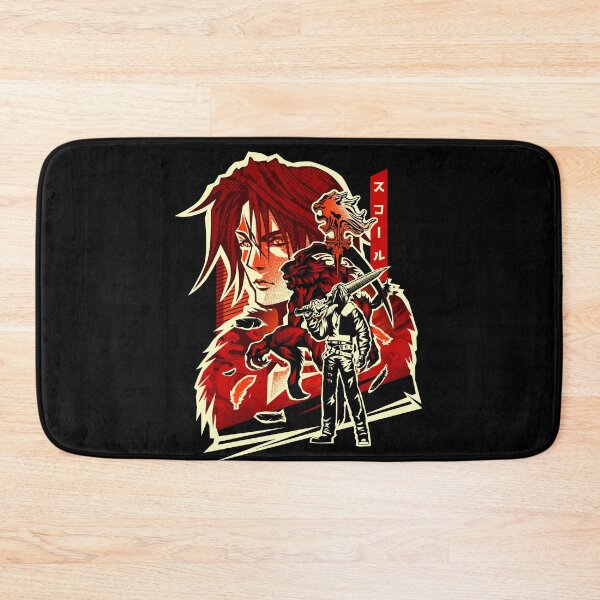 Item preview, Squall Hero Shot  designed and sold by Hypertwenty Designs.