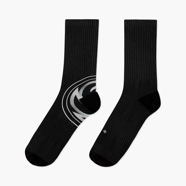 Item preview, Dynamic Infinite Flow Logo | Futuristic Silver Core Symbol designed and sold by Amazing-Shop5T.