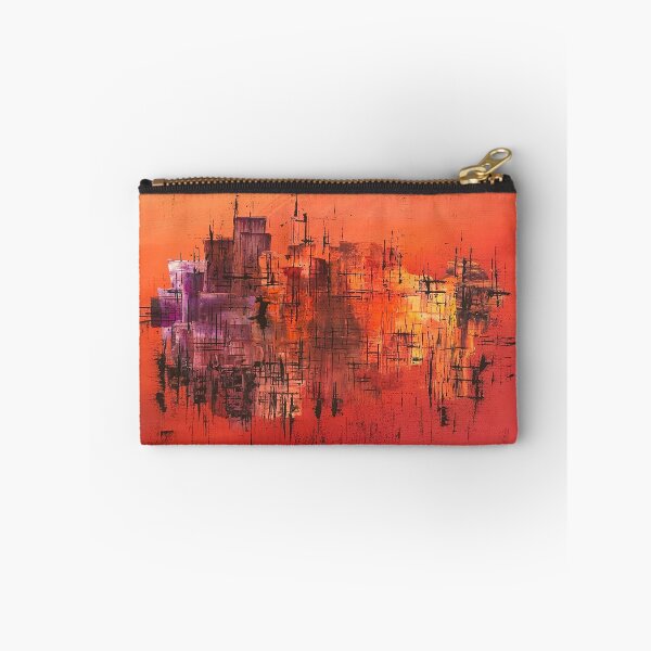 Item preview, City Sunset designed and sold by Katnoirart.
