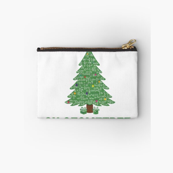 Item preview, Geometree - A Math Lover's Christmas Tree designed and sold by InkImagination1.