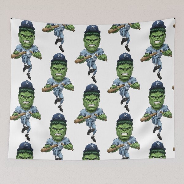 Item preview, Bo Jackson Hulk Mashup designed and sold by DocStrangePoP.