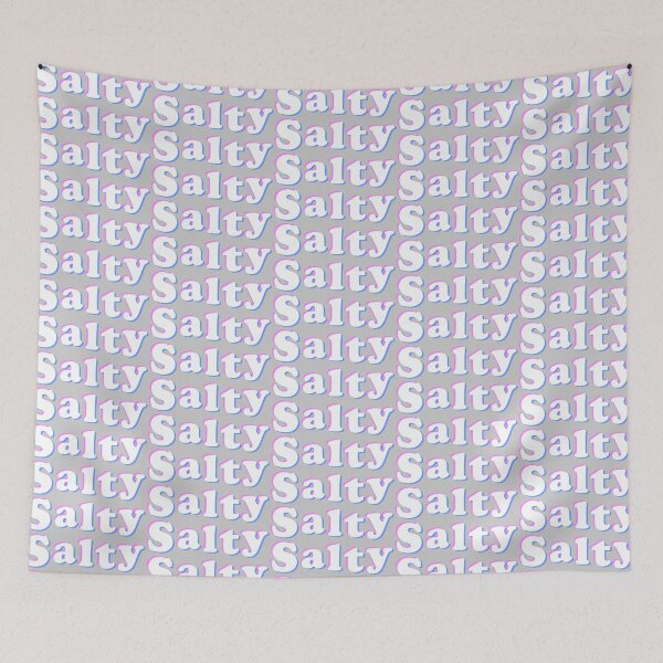 Item preview, Salty, Salty T Shirt designed and sold by DalePrestonArt.