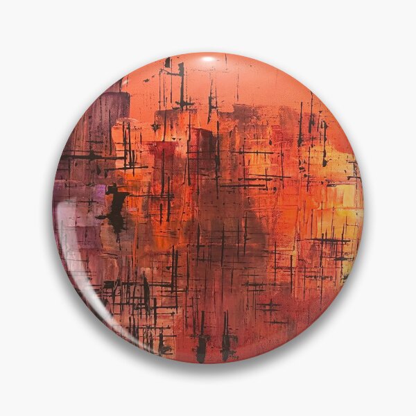 Item preview, City Sunset designed and sold by Katnoirart.