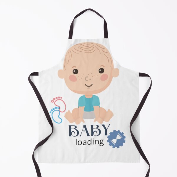 Item preview, Baby Is Loading – Funny Pregnancy Announcement T‑Shirt | Cute Mom To Be Tee designed and sold by Wild-Rose-.