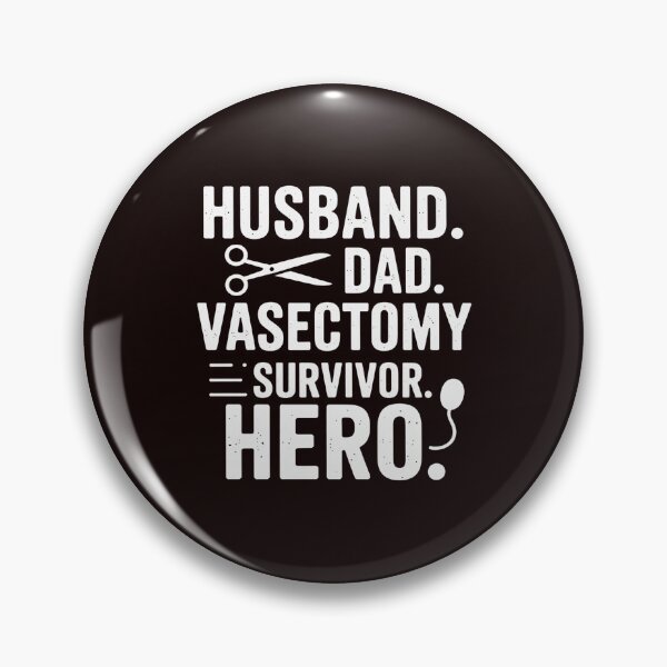 Item preview, Vasectomy Day for your Vasectomy Survivor Husband designed and sold by hettingerchaim.