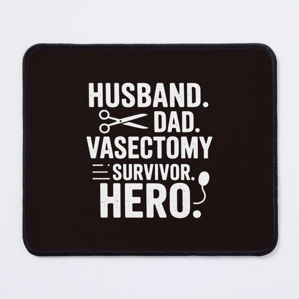 Item preview, Vasectomy Day for your Vasectomy Survivor Husband designed and sold by hettingerchaim.