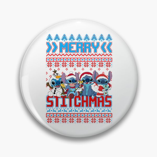 Item preview, Merry Stitchmas in Christmas Sweater Pattern designed and sold by Polarisofficial.