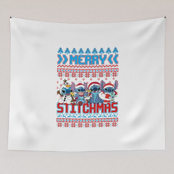 Item preview, Merry Stitchmas in Christmas Sweater Pattern designed and sold by Polarisofficial.