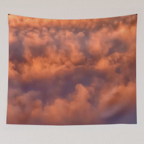 Item preview, Sunset cloud designed and sold by smh2.