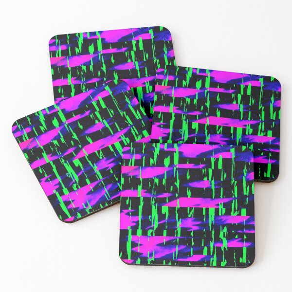 Item preview, neon sign geometric 4th designed and sold by JeniSeny.