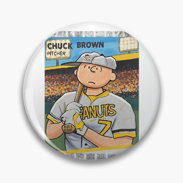 Item preview, Block Head 1989 Fleer designed and sold by DocStrangePoP.