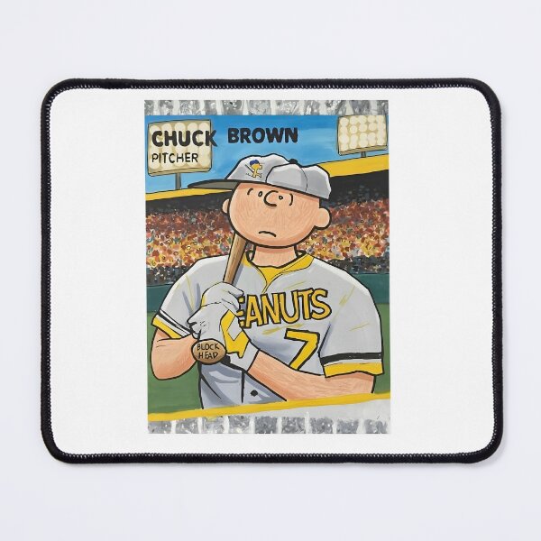 Item preview, Block Head 1989 Fleer designed and sold by DocStrangePoP.