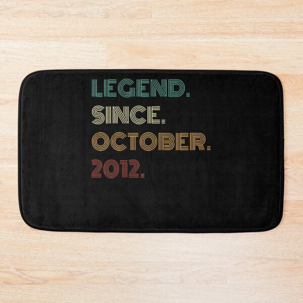 Item preview, 13 Years Old Legend Since October 2012 13Th Birthday designed and sold by TysonLangosh.