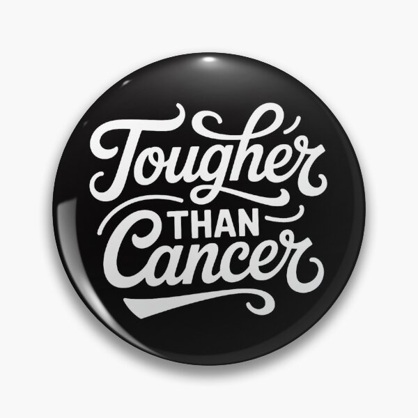 Item preview, Tougher Than Cancer Support Squad Cancer Survivor Men Women designed and sold by demarioTTS.