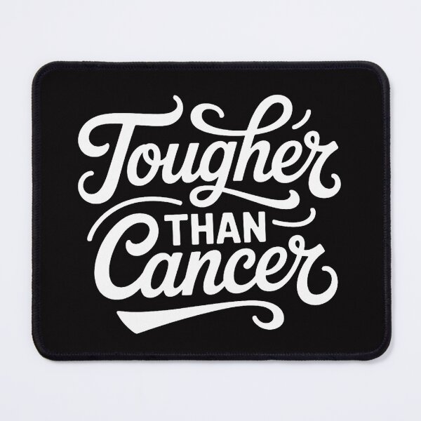 Item preview, Tougher Than Cancer Support Squad Cancer Survivor Men Women designed and sold by demarioTTS.