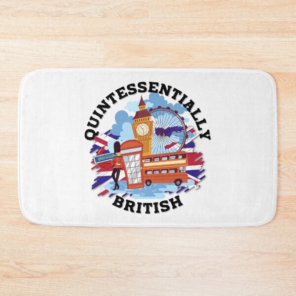 Item preview, Quintessentially British. designed and sold by MPC-Mince-Pies.