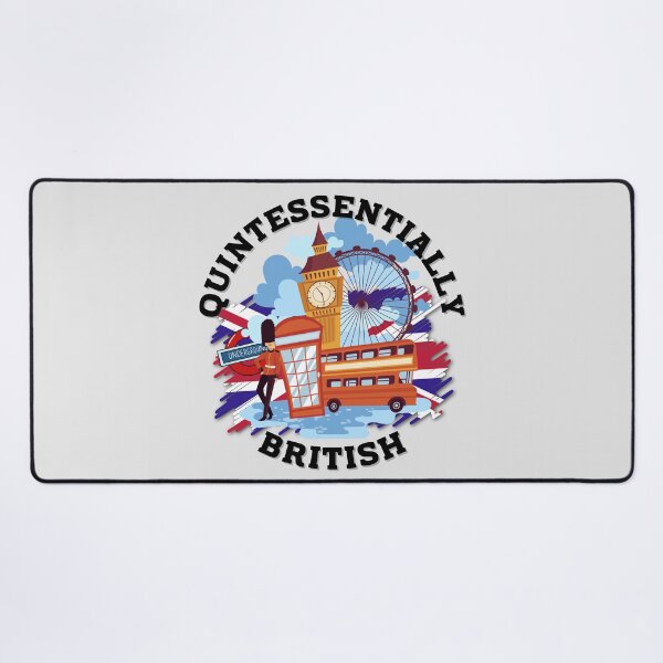 Item preview, Quintessentially British. designed and sold by MPC-Mince-Pies.