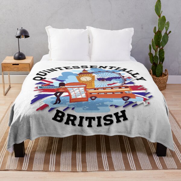 Item preview, Quintessentially British. designed and sold by MPC-Mince-Pies.