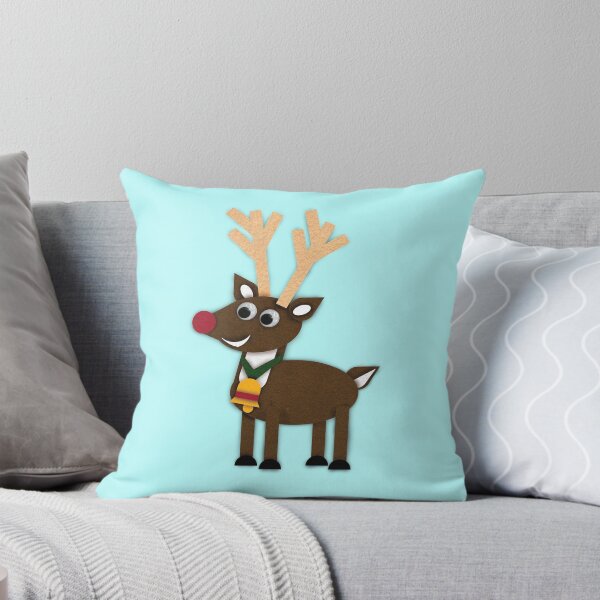 Item preview, Felt Reindeer designed and sold by LMHDesigns.
