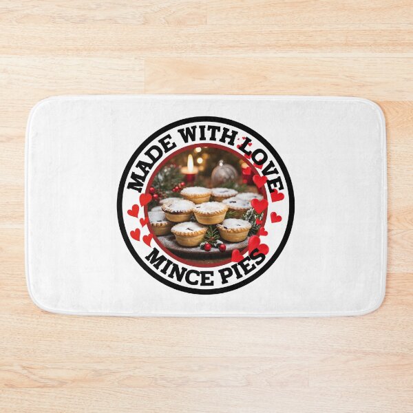 Item preview, Batch of Delicious Mince Pies that are Made with Love. designed and sold by MPC-Mince-Pies.