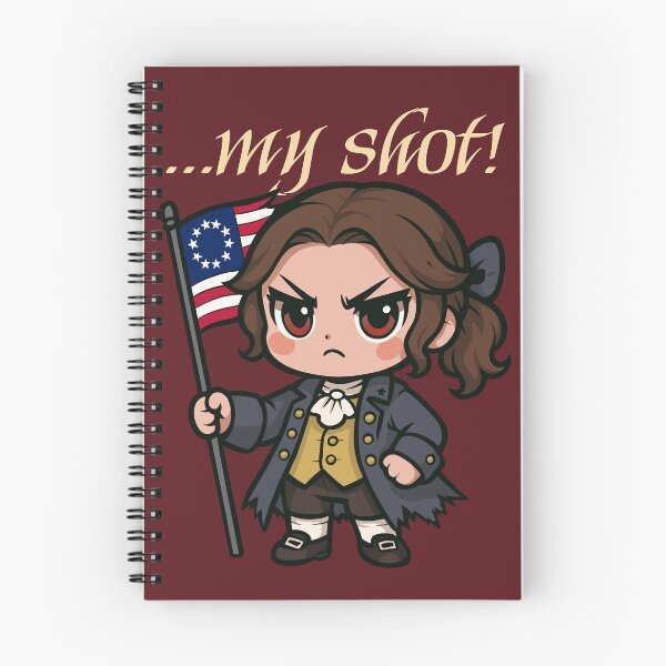 Item preview, American Revolutionary… my shot designed and sold by Ghost on Toast.
