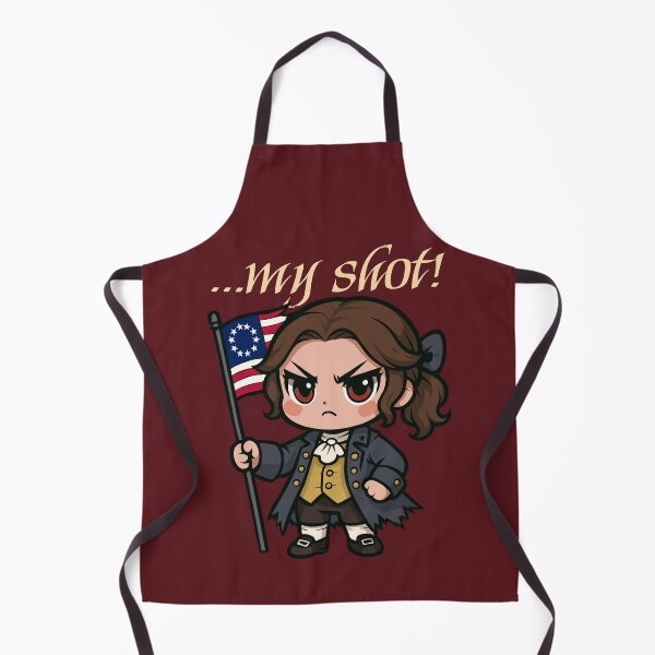 Item preview, American Revolutionary… my shot designed and sold by Ghost on Toast.