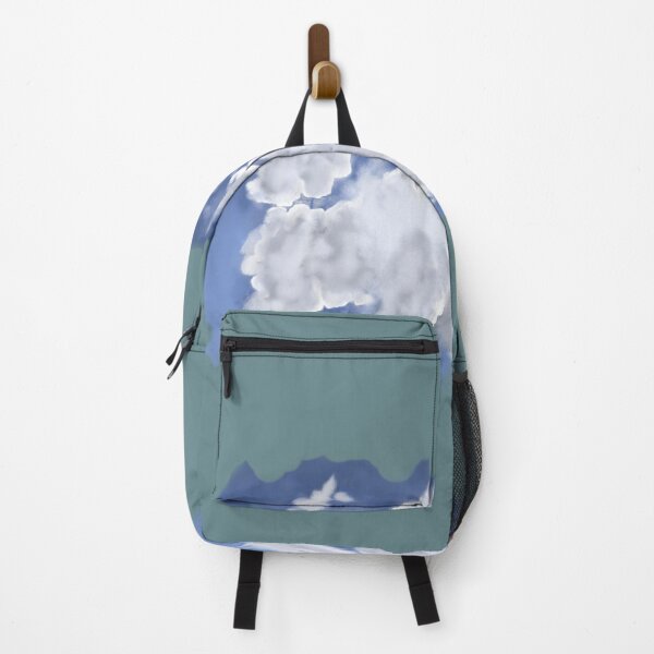 Item preview, Cloud Gazing – Autumn Sky Illustration designed and sold by Kyradem.