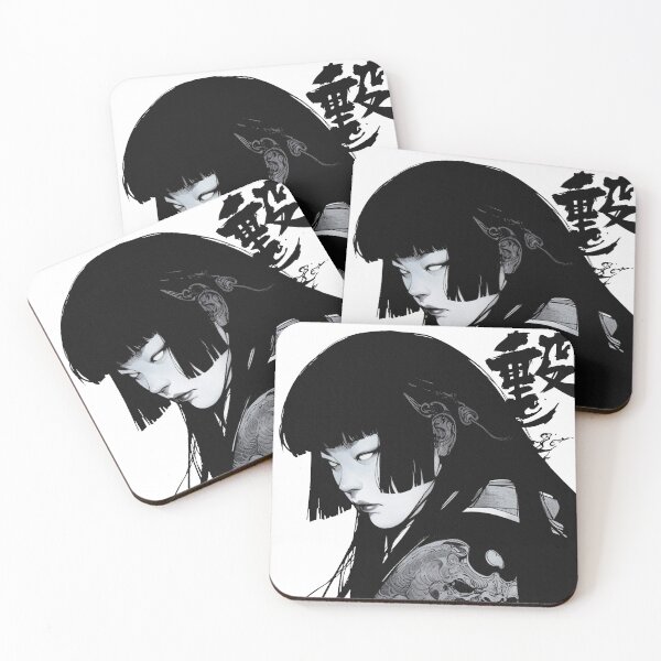 Item preview, Dark Geisha  designed and sold by ShurikenStar.