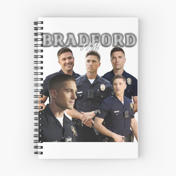 Artikelvorschau, Tim Bradford Eric Winter Der Rookie entworfen und verkauft von lavndershrtdays.
